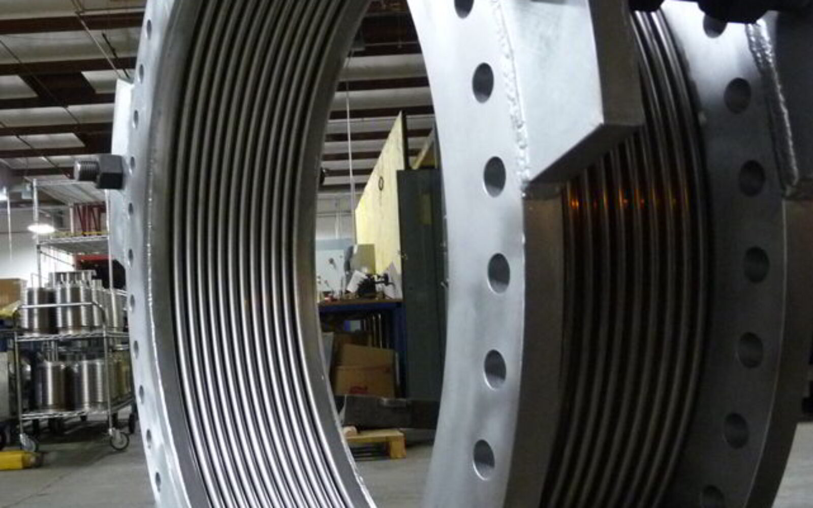 What To Know About The Life Expectancy Of Your Stainless Steel Expansion Joints