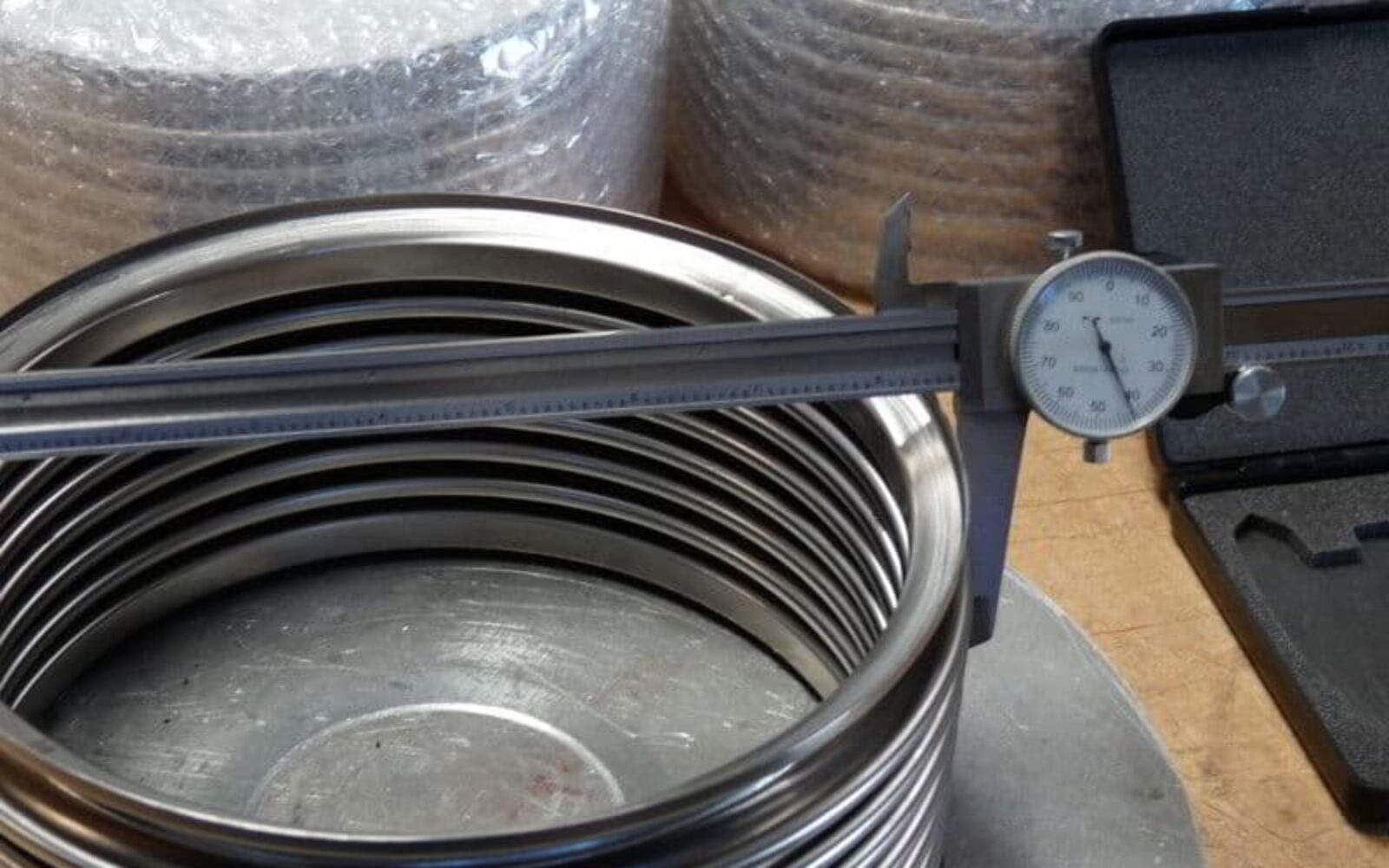 What To Consider When Making Metal Bellows
