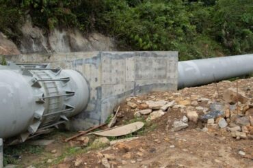 Pipe Expansion Joints in Construction