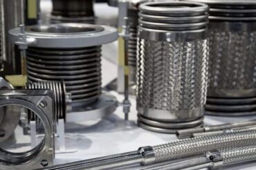 Materials Metal Bellows Are Made From