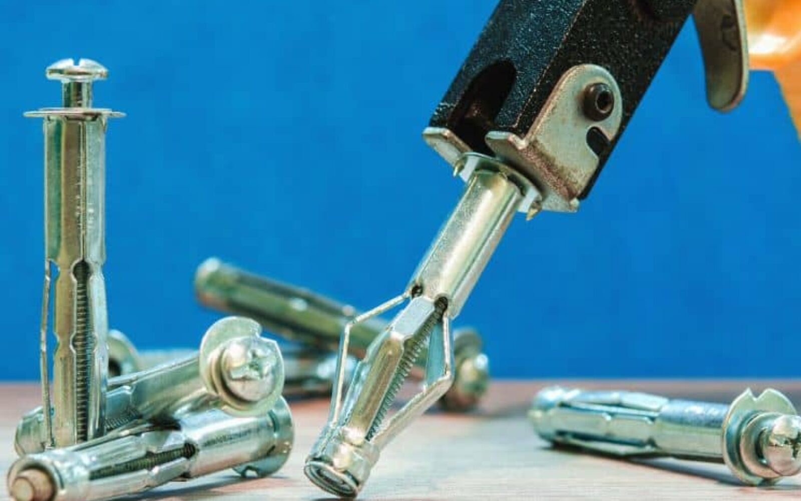 How Much Weight Can Your Expansion Joint Anchors Hold?