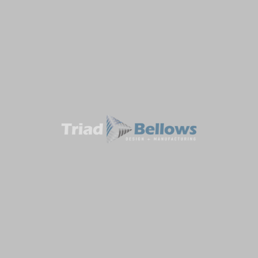 12″ L/L Multi-Ply Bellows