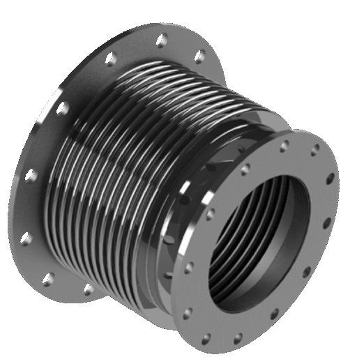 Ansi Flange W/ Cone Exhaust Expansion Joints category image