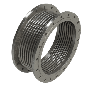 Large, Low Pressure Blower and Fan Expansion Joints