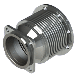 Cat Style Inlet Flange Cone Ansi Outlet Expansion Joints