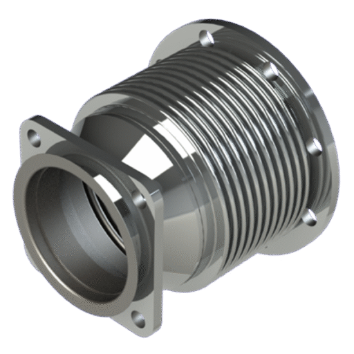 Cat Style Inlet Flange Cone Ansi Outlet Expansion Joints category image
