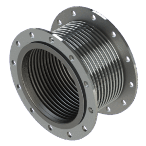 High Temp Floating Flange Alloy X Expansion Joints