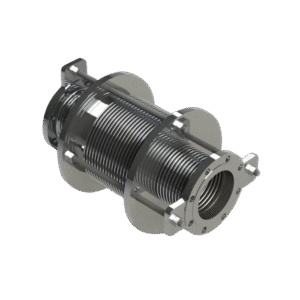In-Line Pressure Balanced Expansion Joints