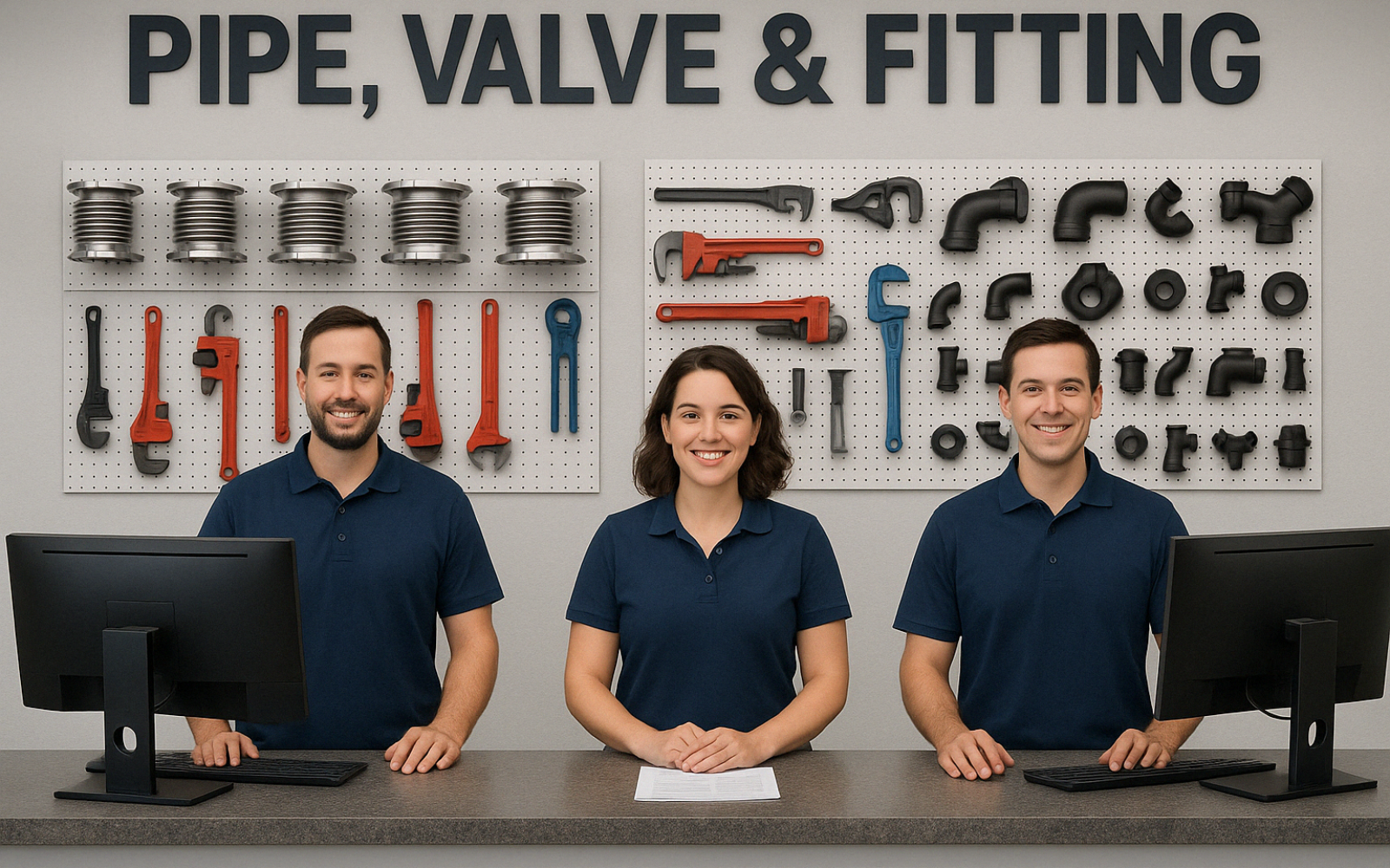 PVF Resellers industry image