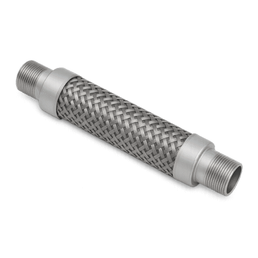 Braided Vibration Isolators
