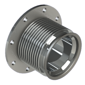 Waukesha With Floating Ansi Exhaust Expansion Joints