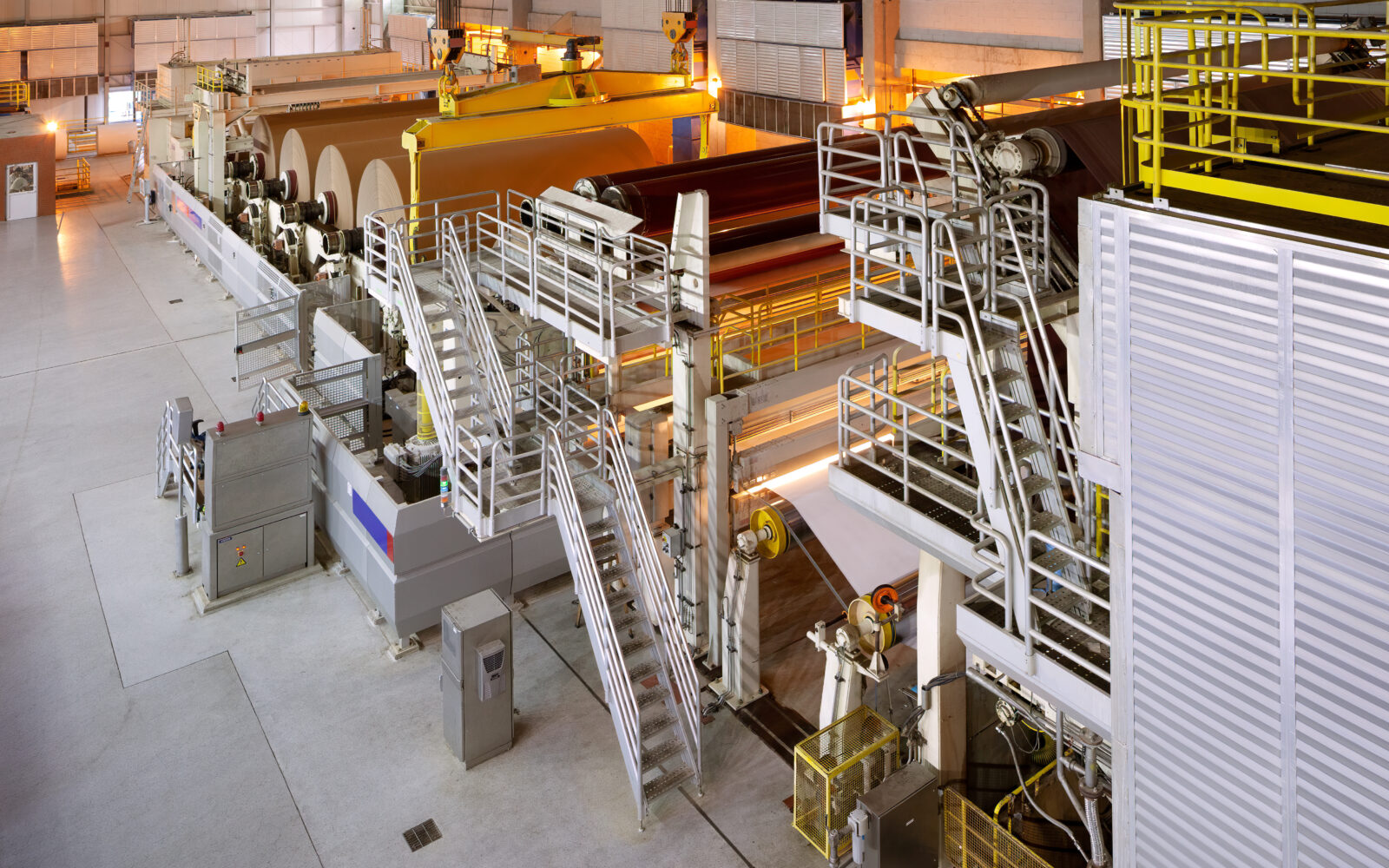 Pulp & Paper Pulp & Paper industry image