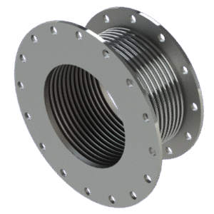 Ansi Reducing Flange Exhaust Expansion Joints