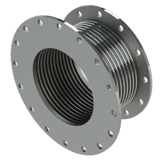Ansi Reducing Flange Exhaust Expansion Joints category image