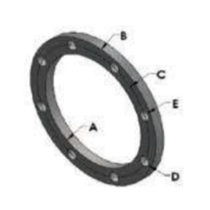Cummins Style Flanges