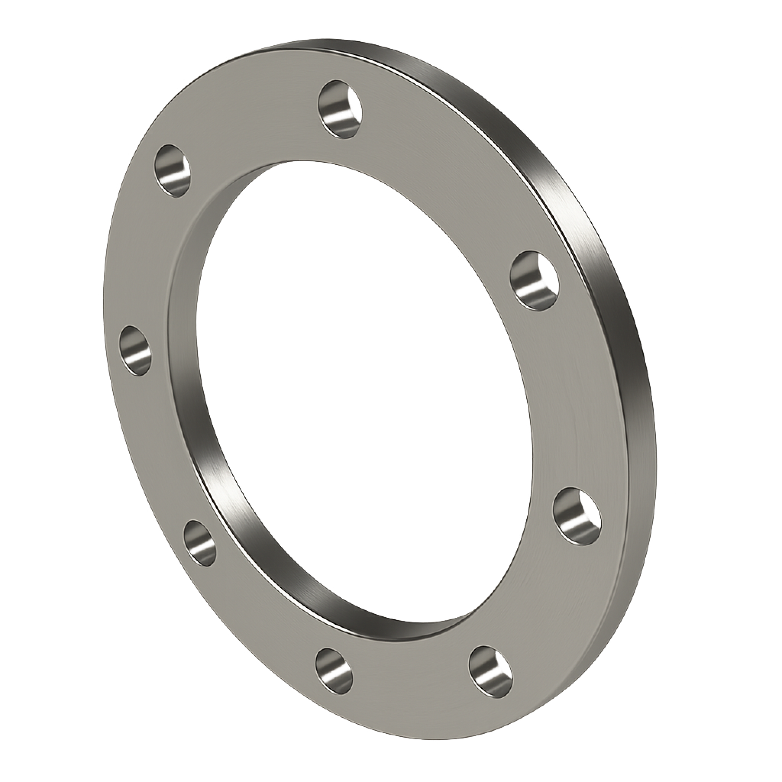 1/2" Thick Flanges - Pipe Size 10”