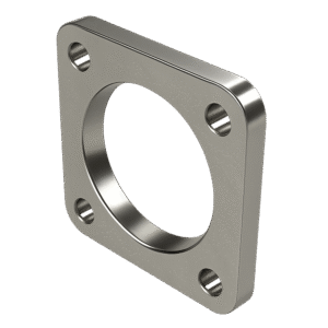 Engine Exhaust Flanges 1/2" Thick