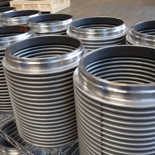 Metal Expansion Joints