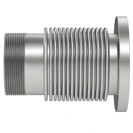 Single Unrestrained Exhaust Expansion Joint Fixed Male NPT X Male NPT category image